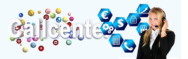pracovnice call centra